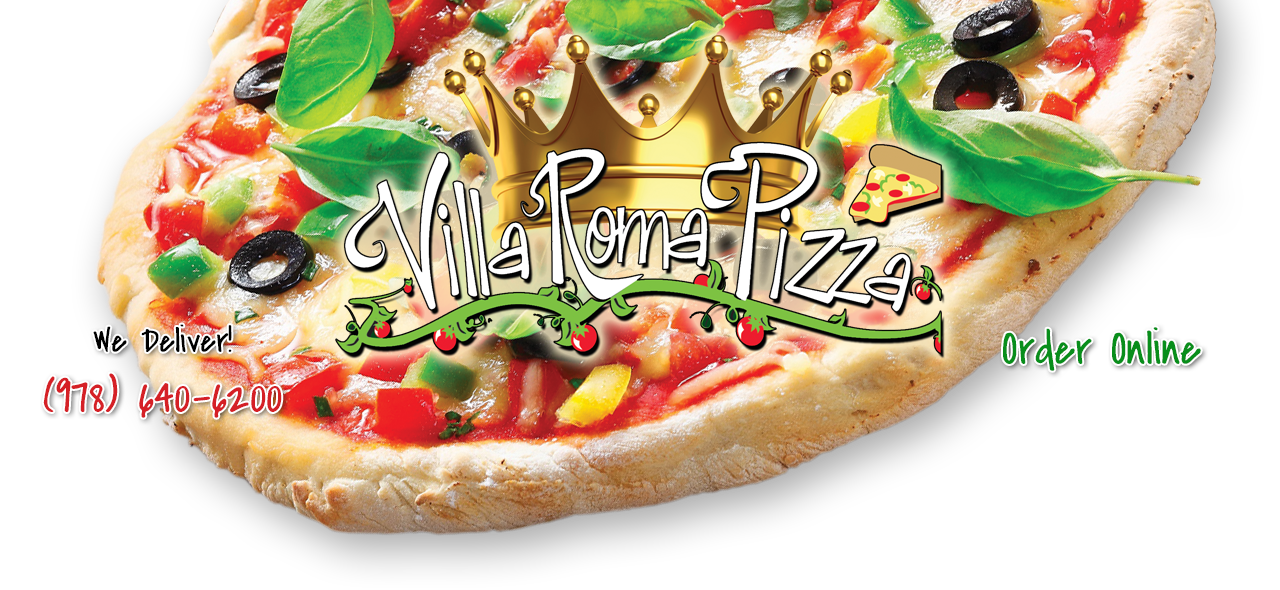 Villa Roma Pizza